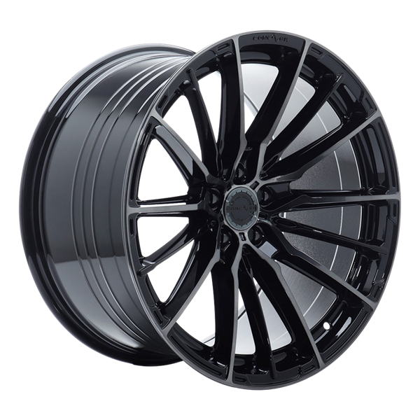 CONCAVER CVR7 Double Tinted Black 8,50x20 5x114,30 ET45,00