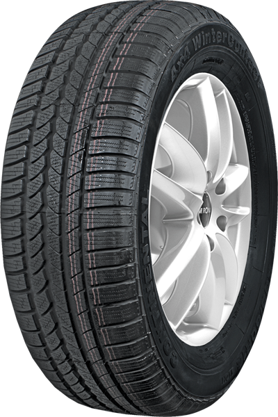 Continental 4x4 WinterContact 235/55R17 99 H FR, *