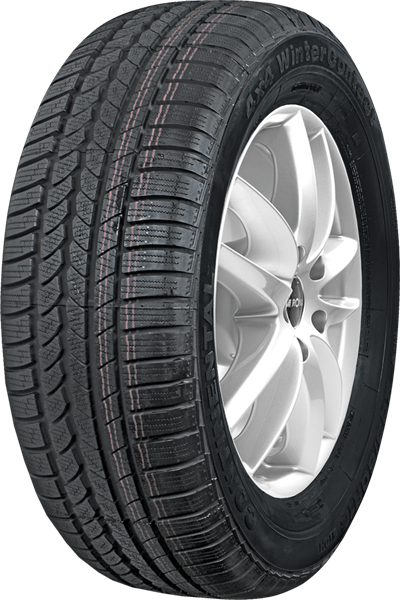 Continental 4x4 WinterContact 265/60 R18 110 H MO