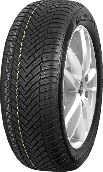 Continental AllSeasonContact 235/60 R18 107 V XL