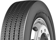 Continental Conti Urban HA3 275/70 R22.5 152/148 J CPC