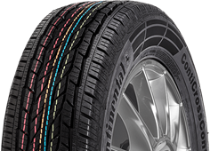 Continental ContiCrossContact LX 2 235/70 R16 106 H FR