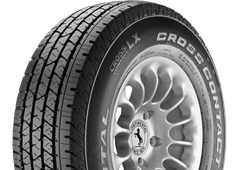 Continental ContiCrossContact LX 245/65 R17 111 T XL