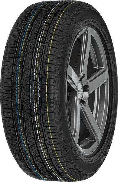 Continental ContiCrossContact LX Sport 275/45 R20 110 V XL, FR, T1, ContiSilent