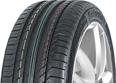 Continental ContiSportContact 5 245/45 R19 98 W FR, SUV