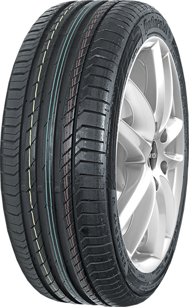 Continental ContiSportContact 5 245/40 R20 95 W FR