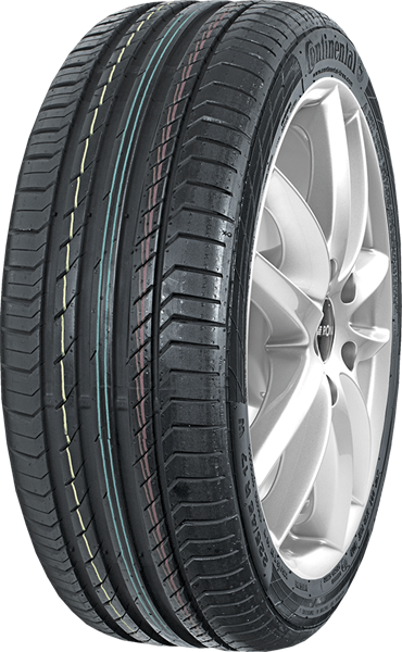 Continental ContiSportContact 5 245/40 R18 97 Y XL, FR, AO, #