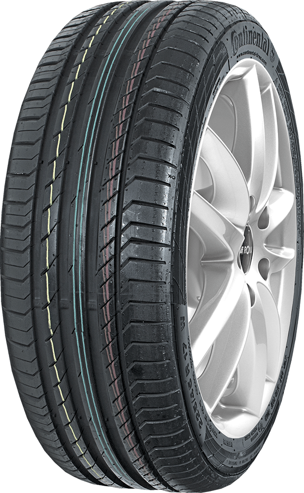 continental コンチネンタル 235/55 R19-