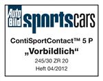 AutoBildTestSportsCars