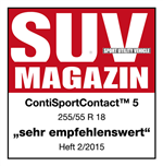 SuvMagazin Test