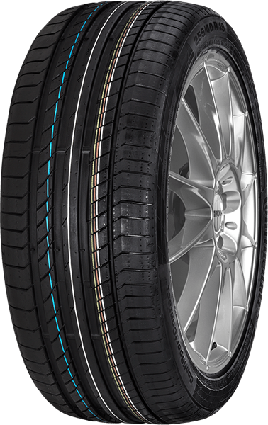 Continental ContiSportContact 5P 295/35 R21 103 Y FR, N0, SUV