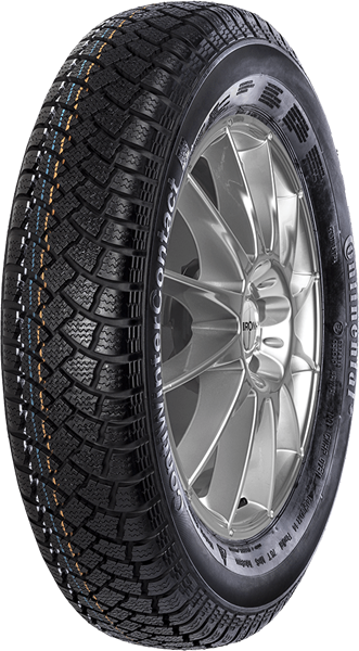 Continental ContiWinterContact TS760 145/65 R15 72 T FR
