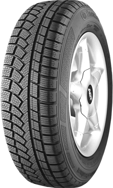 Continental ContiWinterContact TS790 225/60 R15 96 H *
