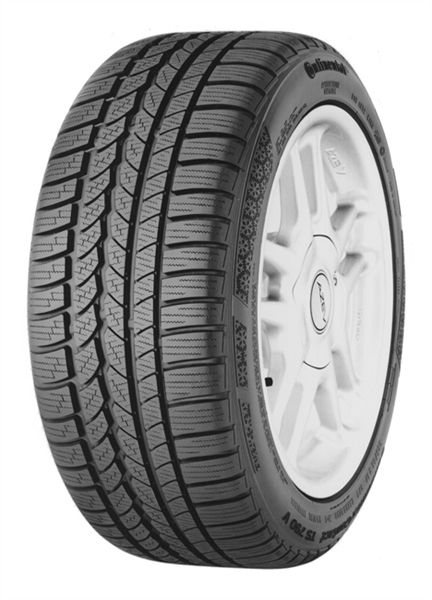 Continental ContiWinterContact TS790 V 255/40 R17 98 V XL, FR