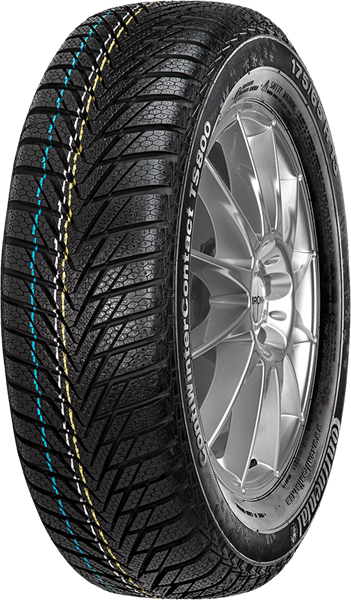 Continental ContiWinterContact TS800 175/55 R15 77 T FR