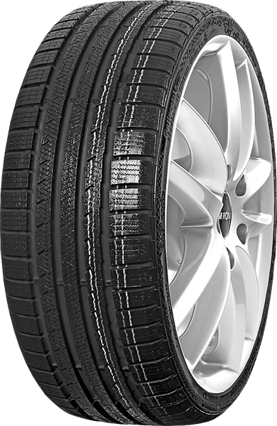 Continental ContiWinterContact TS810 S 255/40 R18 99 V XL, FR, N1