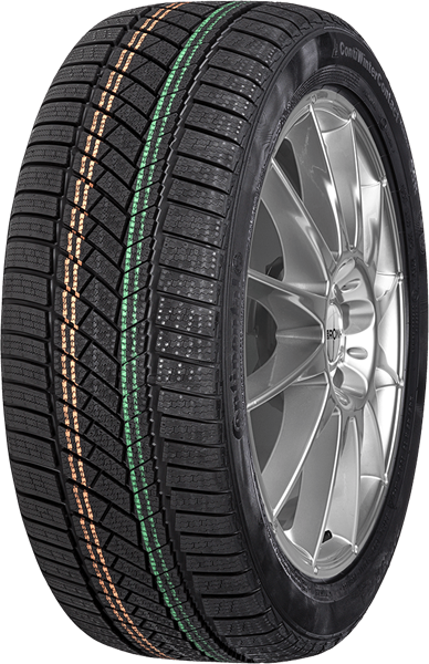 Continental ContiWinterContact TS830 P 265/35 R19 98 V XL, FR, MO