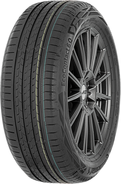 Continental EcoContact 6 Q 215/50 R18 92 W AO