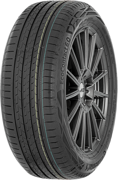 Continental EcoContact 6 Q 255/50 R19 107 T XL, (+), ContiSeal