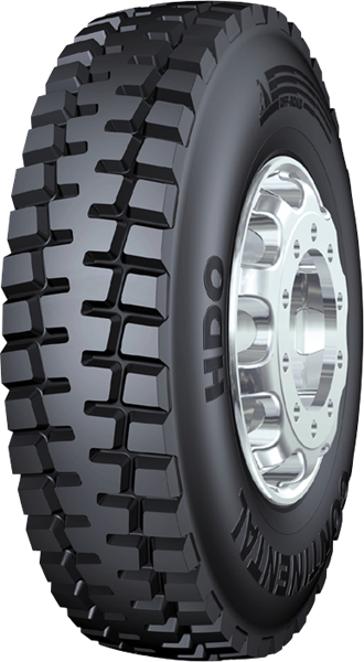 Continental HDO 315/80 R22.5 156/150 G