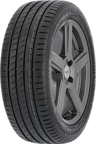 Continental PremiumContact 7 235/55 R18 100 V FR