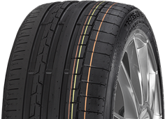 Continental SportContact 6 285/35 R23 107 Y XL, FR, RO1, ContiSilent