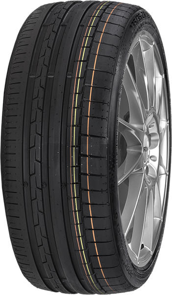 Continental SportContact 6 265/35 R19 98 Y XL, FR, ZR, MO