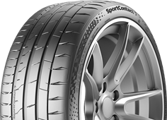 Continental SportContact 7 245/40 R19 98 Y XL, FR, ZR