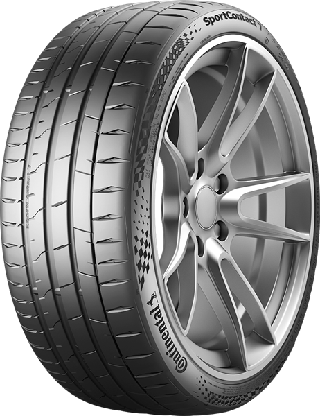 Continental SportContact 7 275/40 R22 107 Y XL, FR, ZR