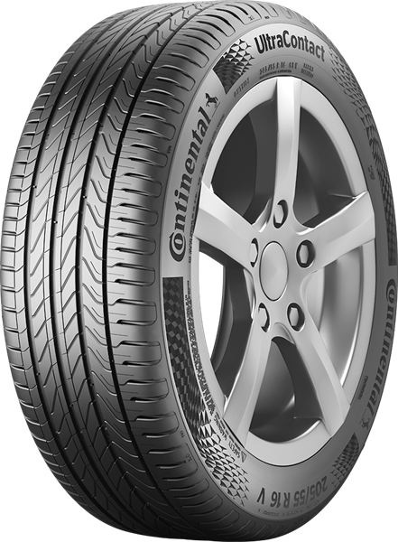 Continental UltraContact 215/55 R16 97 W XL, FR