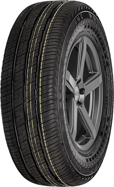 Continental Vanco-2 205/80 R16 110/108 T C