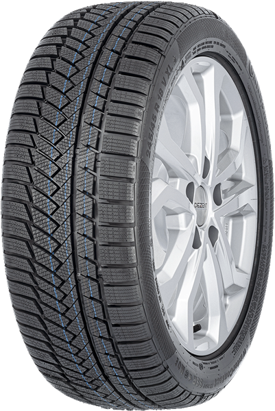 Continental WinterContact TS 850 P 245/45 R19 102 V XL, FR, AO