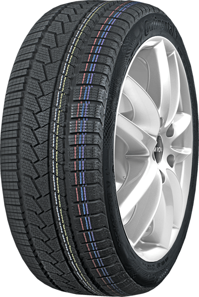 Continental WinterContact TS 860 S 275/35 R19 100 V RUN ON FLAT XL, FR