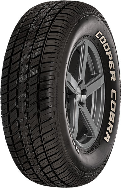 Cooper Cobra Radial G/T 235/60 R14 96 T RWL