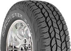 Cooper Discoverer A/T 3 225/75 R17 116 R BSW