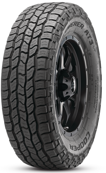 Cooper Discoverer AT3 LT 265/65 R17 120/117 R