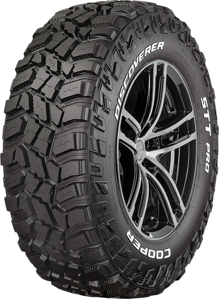 Cooper Discoverer STT Pro 35x12.50 R15 113 Q POR, RWL