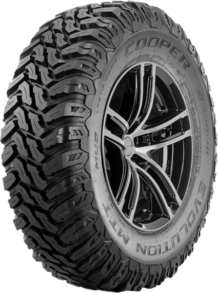 Cooper Evolution MTT 31x10.50 R15 109 Q POR