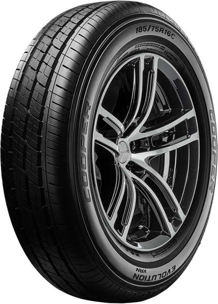 Cooper Evolution Van 215/70 R15 109/107 S C