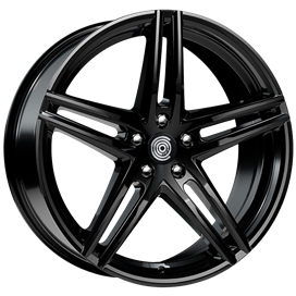 Coro Wheels CRW-A1 Gloss Black