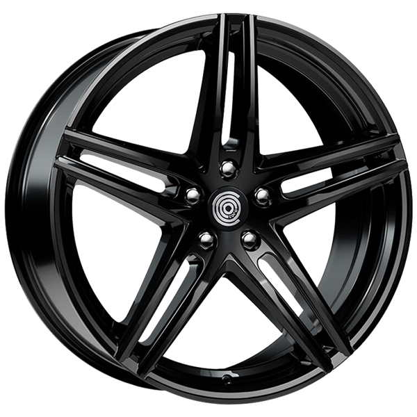 Coro Wheels CRW-A1 Gloss Black 8,50x20 5x108,00 ET45,00