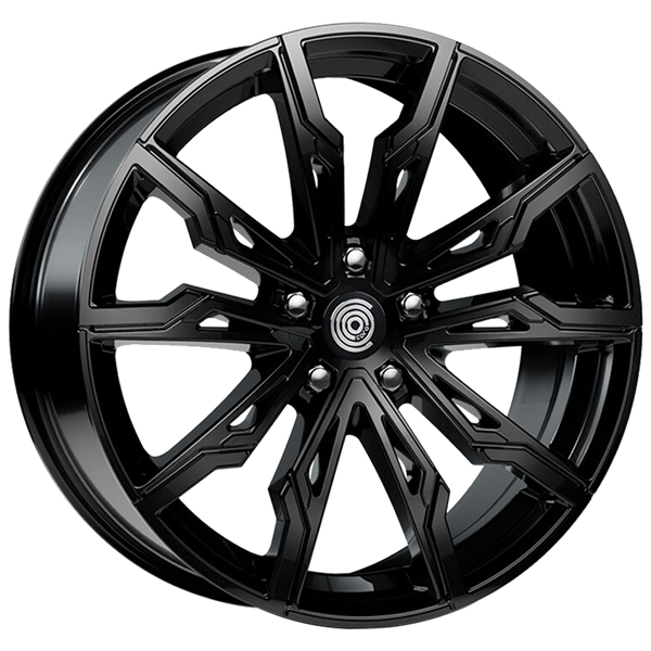 Coro Wheels CRW-A2 Gloss Black 8,50x20 5x112,00 ET35,00