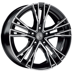 Coro Wheels CRW-A3 Black Diamond