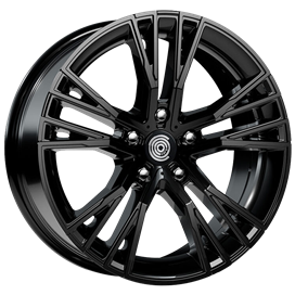 Coro Wheels CRW-A3 Gloss Black