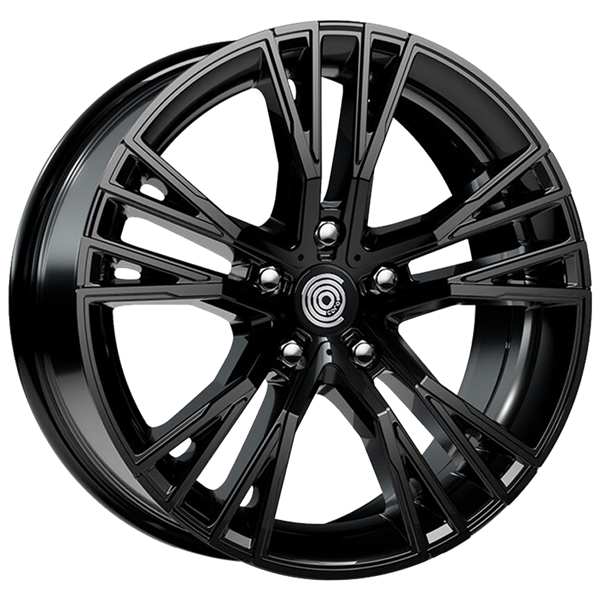 Coro Wheels CRW-A3 Gloss Black 8,00x18 5x112,00 ET35,00