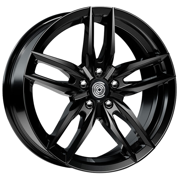 Coro Wheels CRW-A7 Gloss Black 8,00x18 5x114,30 ET35,00