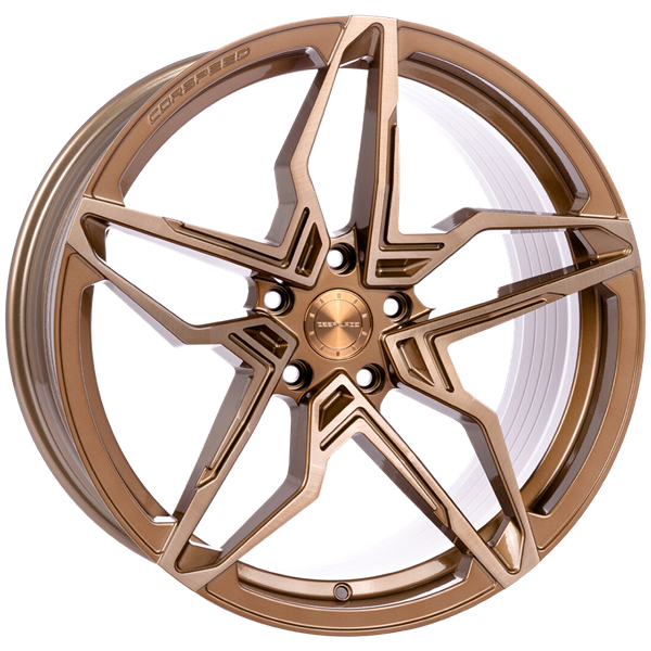 CORSPEED KHARMA Bronze Brushed 8,50x19 5x108,00 ET40,00