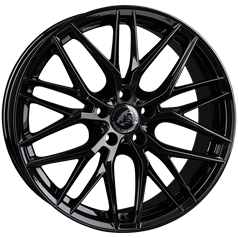 Damina Performance DM08 Black