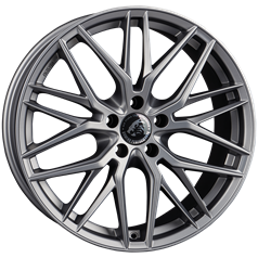 Damina Performance DM08 Grey Matt