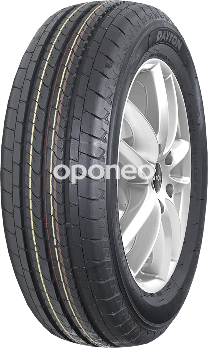 Oponeo Kup Dayton Van 21565 R16 109 R C